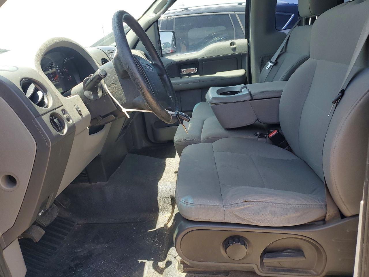 2008 FORD F150