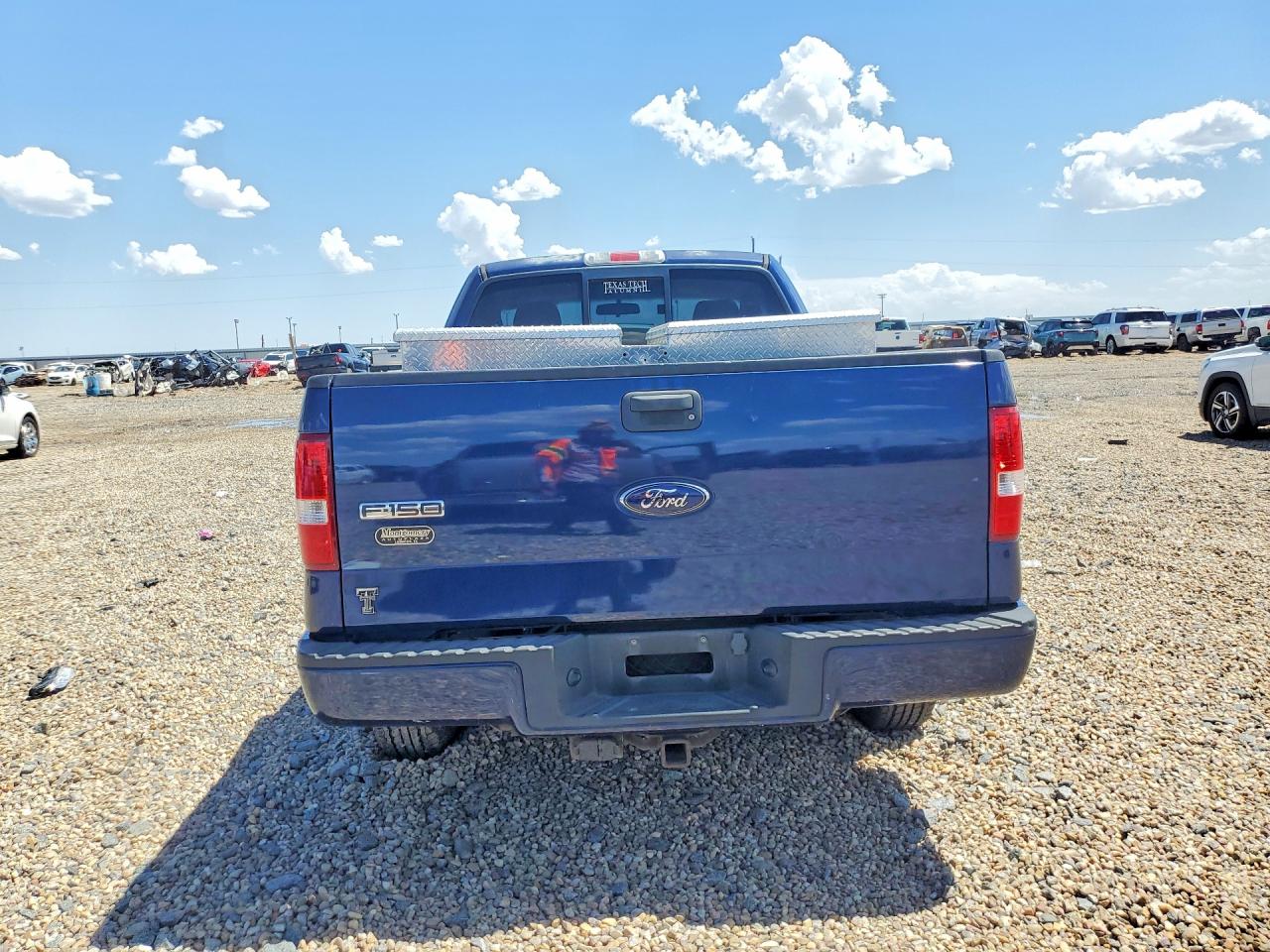 2008 FORD F150
