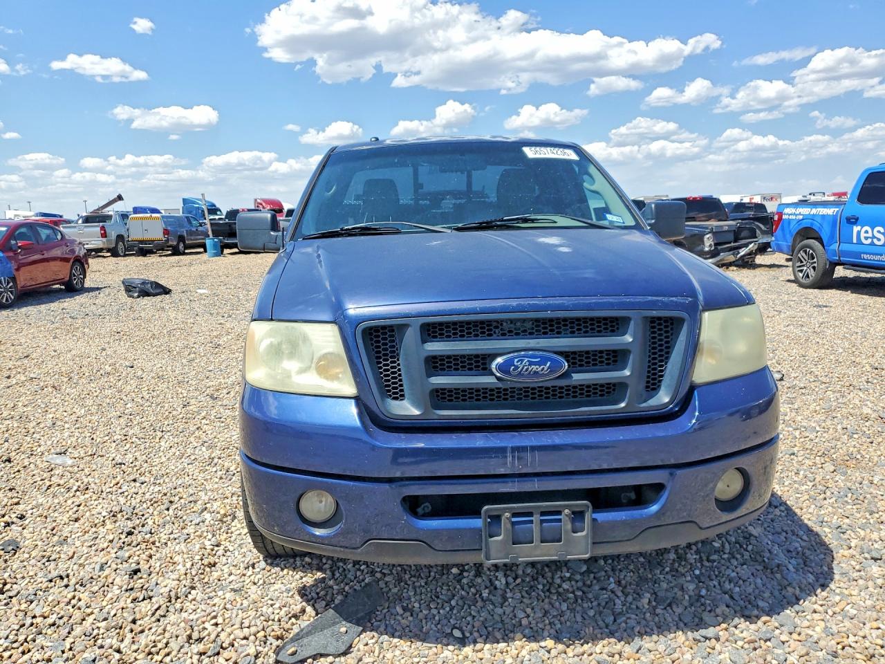2008 FORD F150