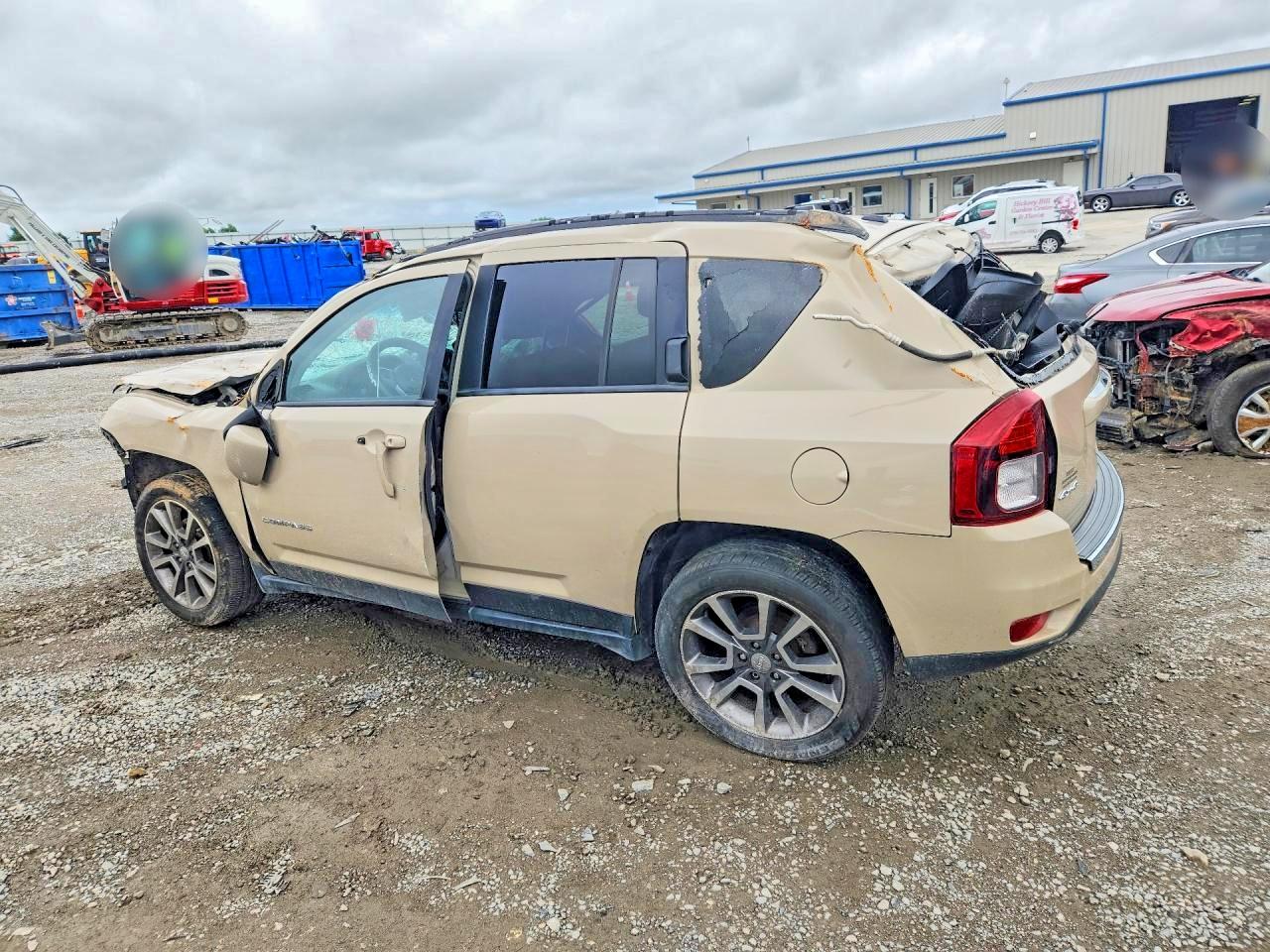 2017 JEEP COMPASS