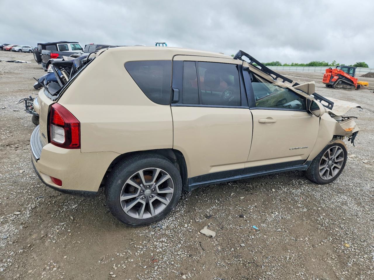 2017 JEEP COMPASS