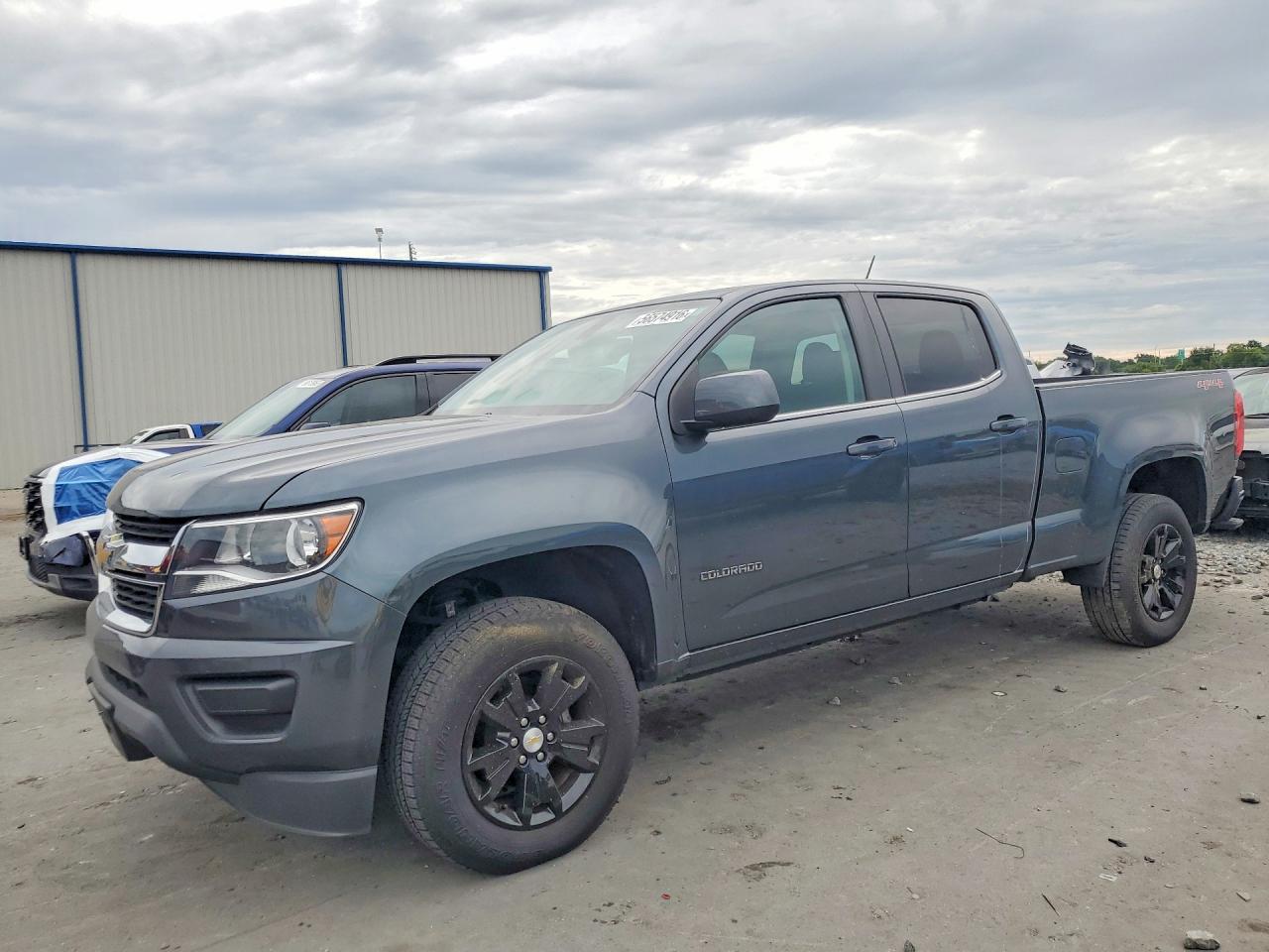 2015 CHEVROLET COLORADO