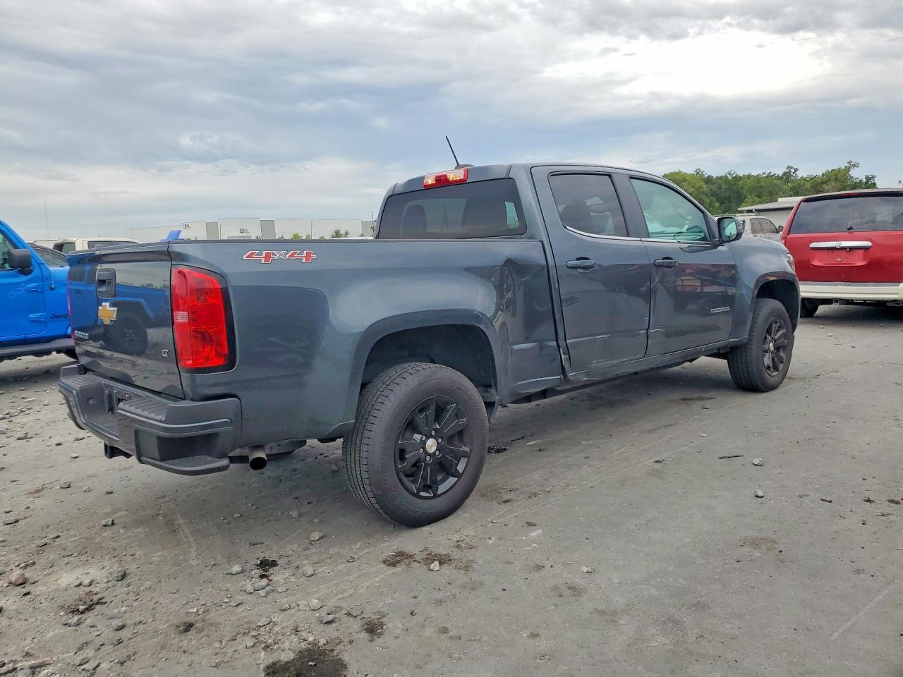 2015 CHEVROLET COLORADO