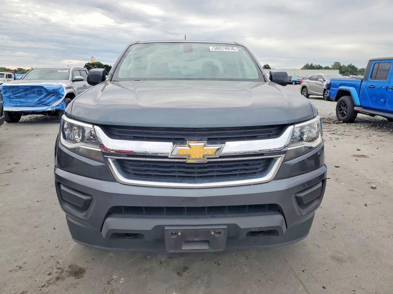 2015 CHEVROLET COLORADO
