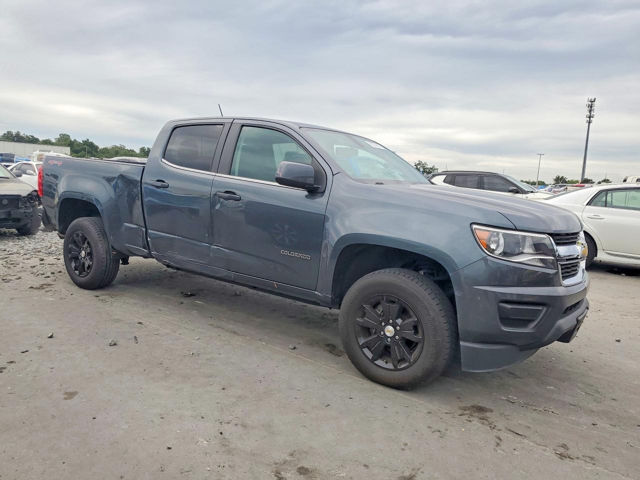 2015 CHEVROLET COLORADO