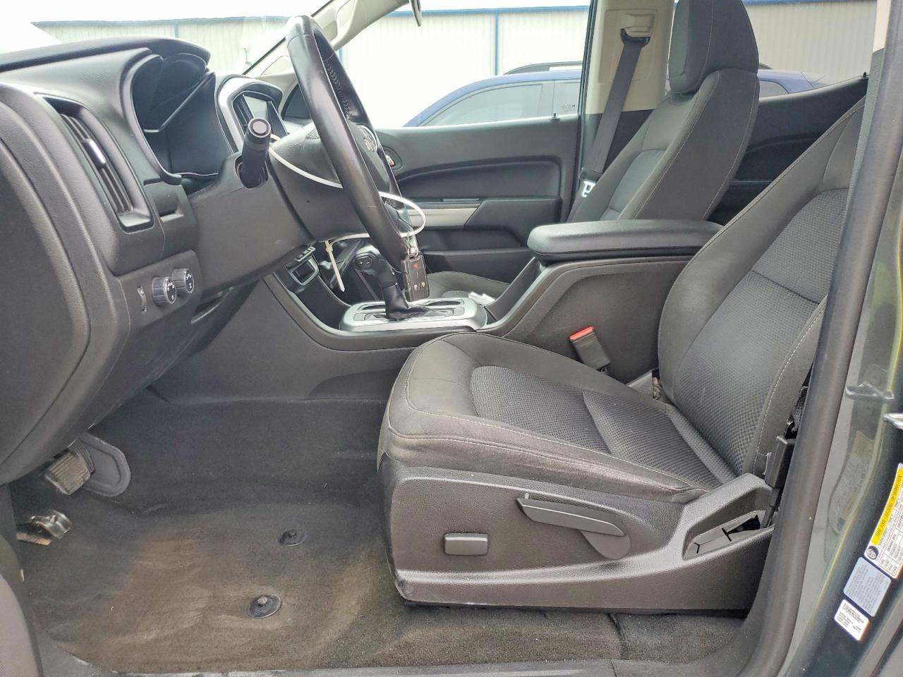 2015 CHEVROLET COLORADO