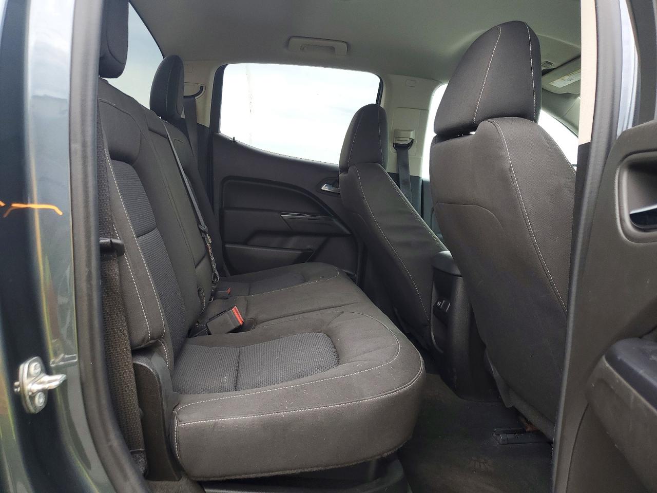 2015 CHEVROLET COLORADO