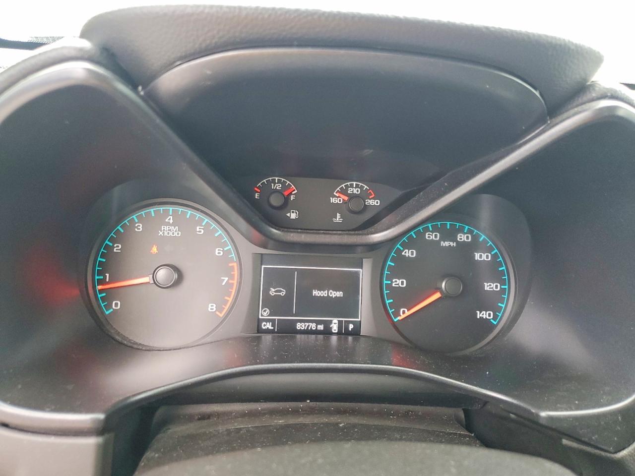 2015 CHEVROLET COLORADO