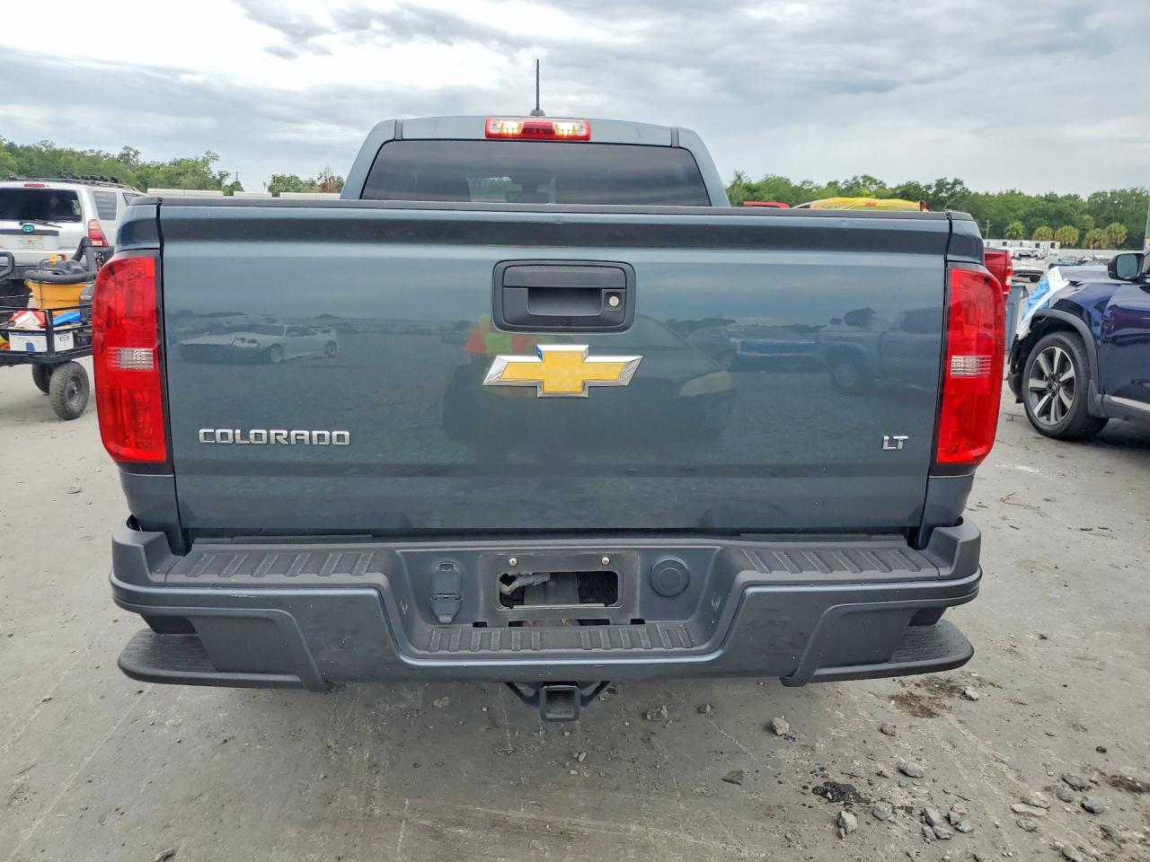 2015 CHEVROLET COLORADO