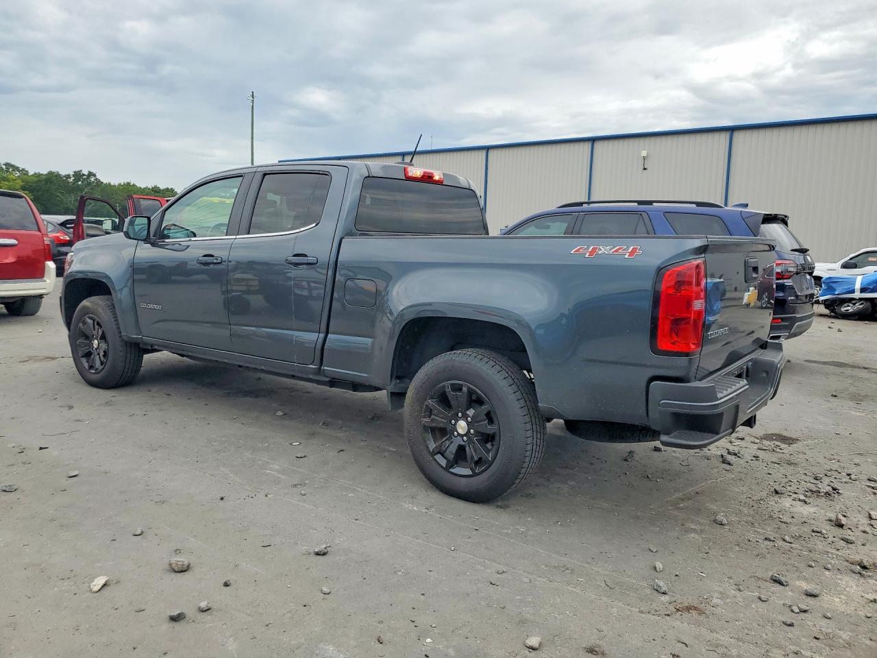 2015 CHEVROLET COLORADO