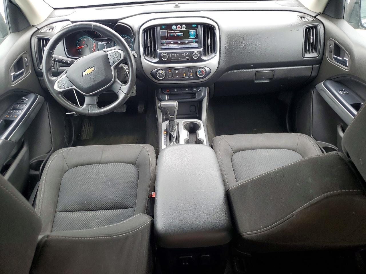 2015 CHEVROLET COLORADO