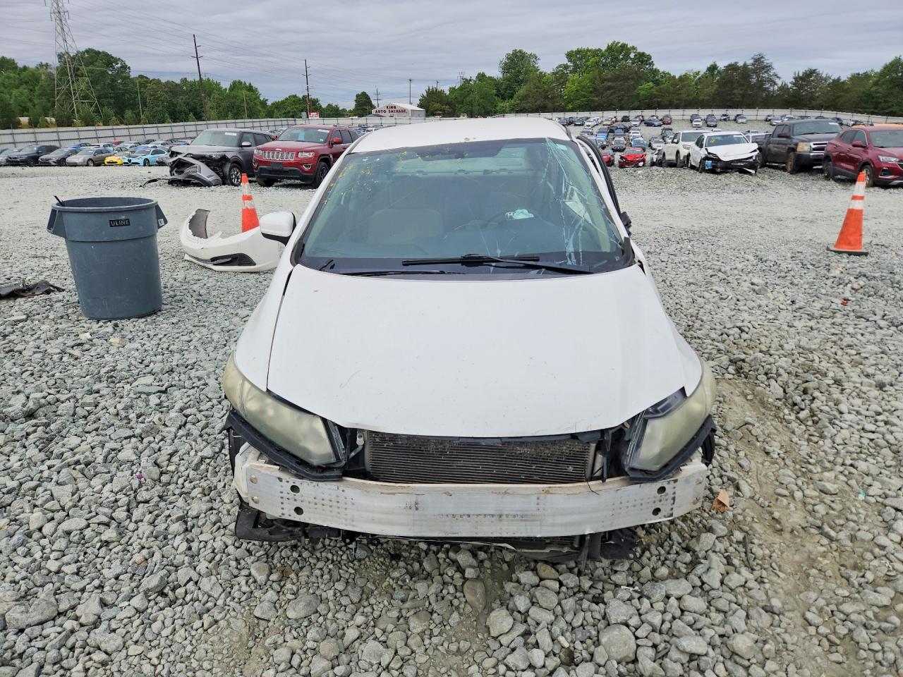 2013 HONDA CIVIC