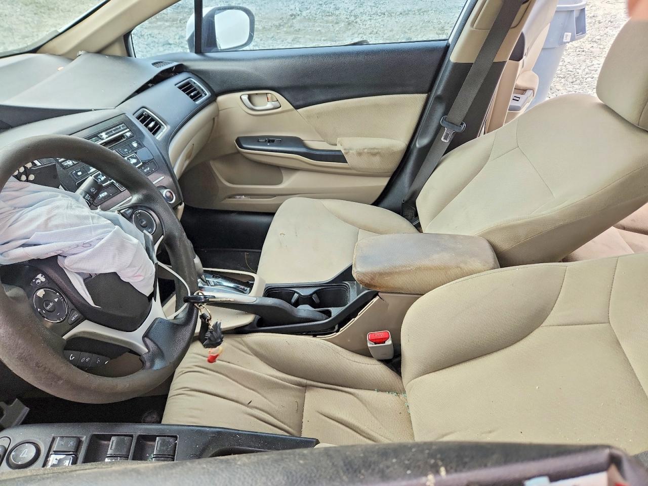 2013 HONDA CIVIC