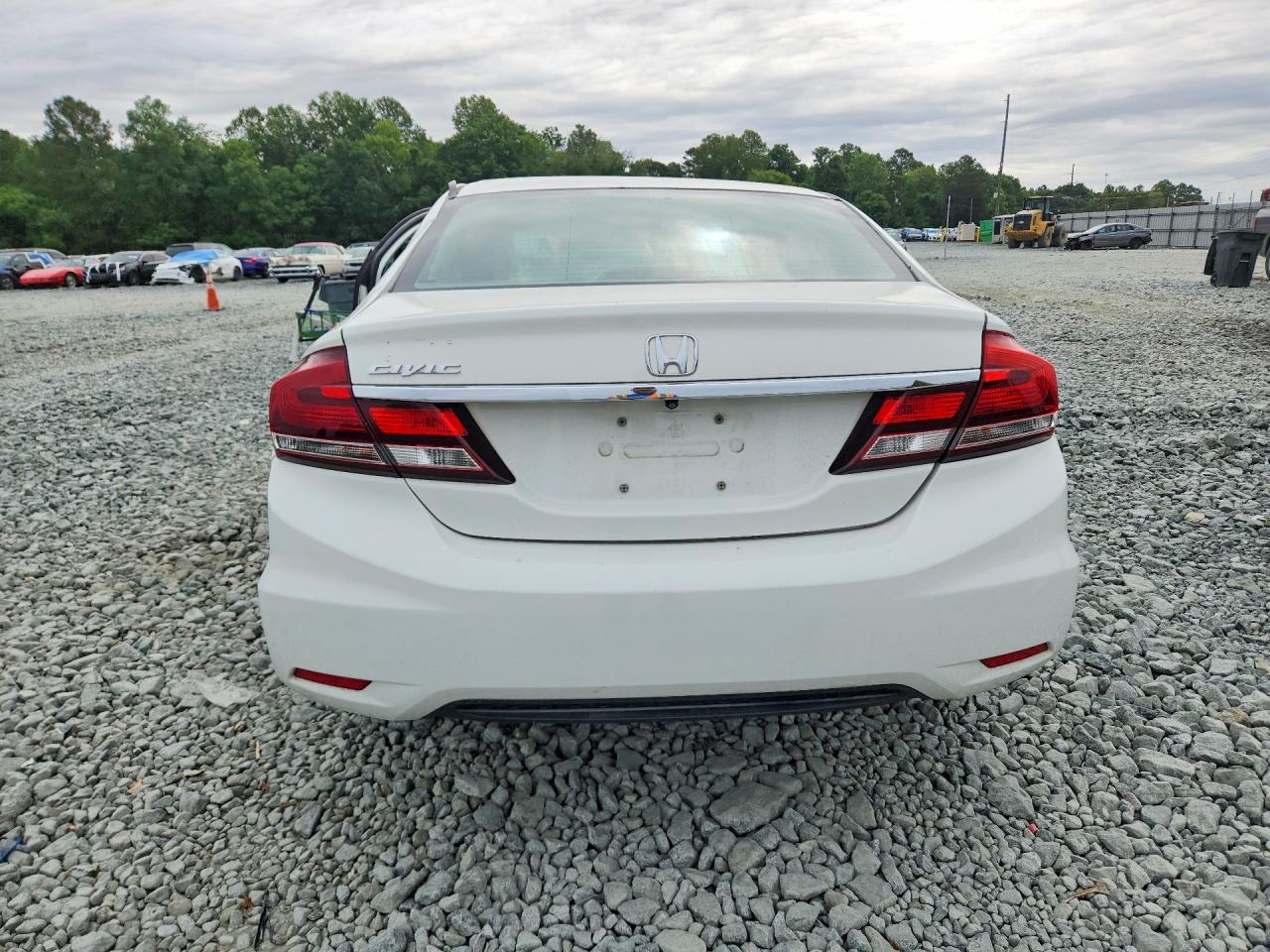 2013 HONDA CIVIC