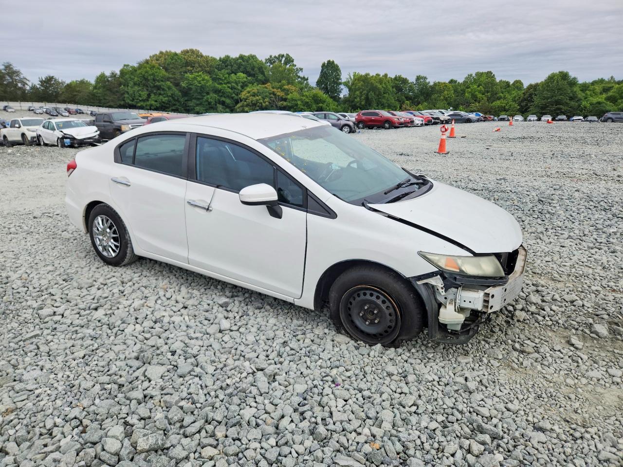 2013 HONDA CIVIC