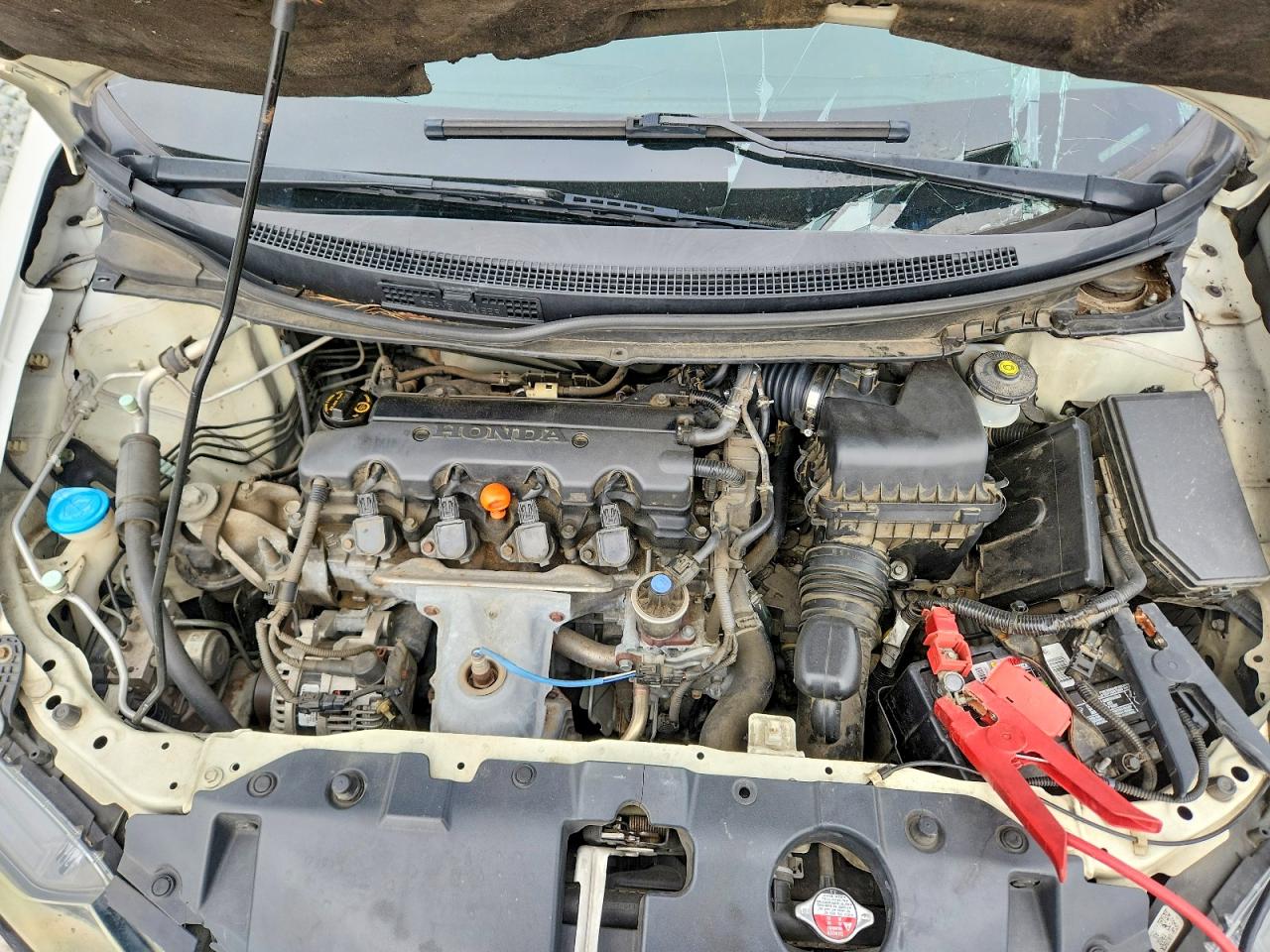 2013 HONDA CIVIC