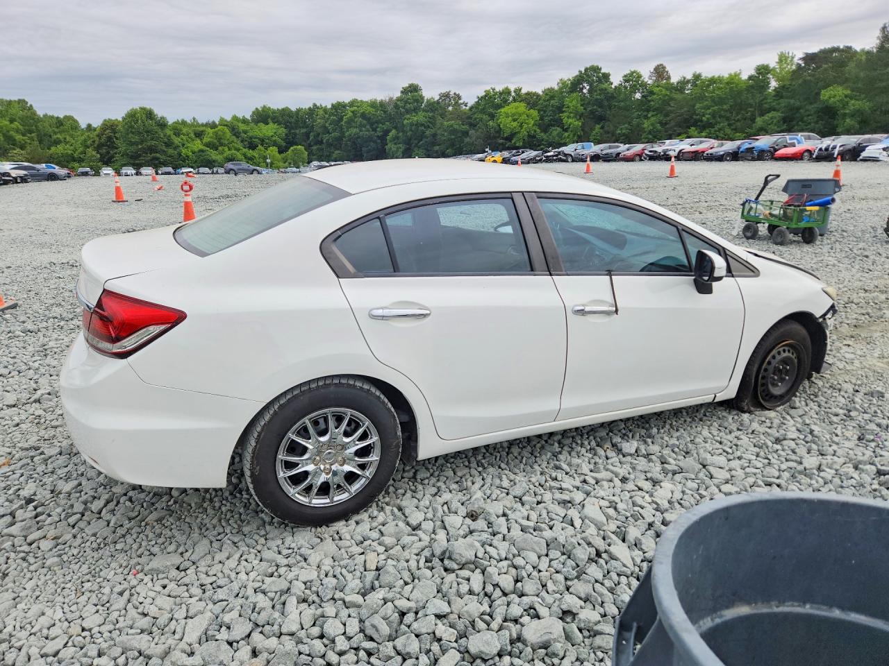 2013 HONDA CIVIC