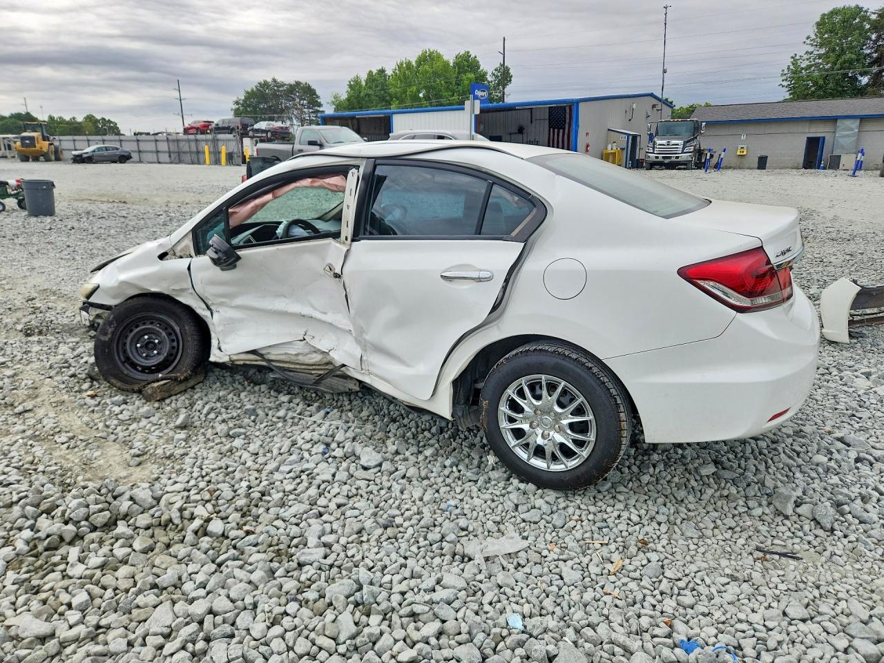 2013 HONDA CIVIC