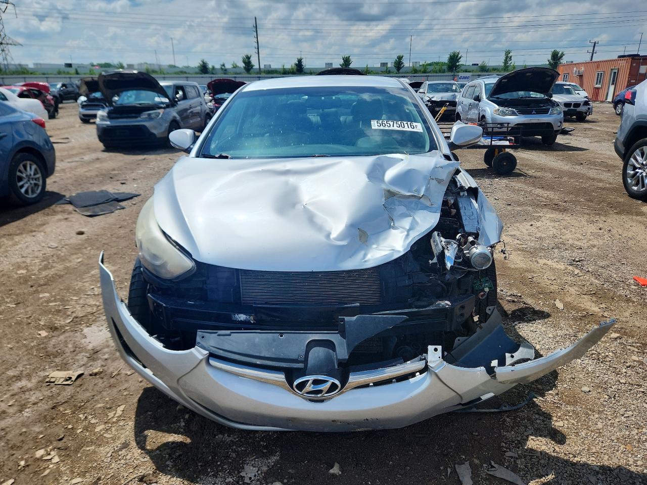 2014 HYUNDAI ELANTRA
