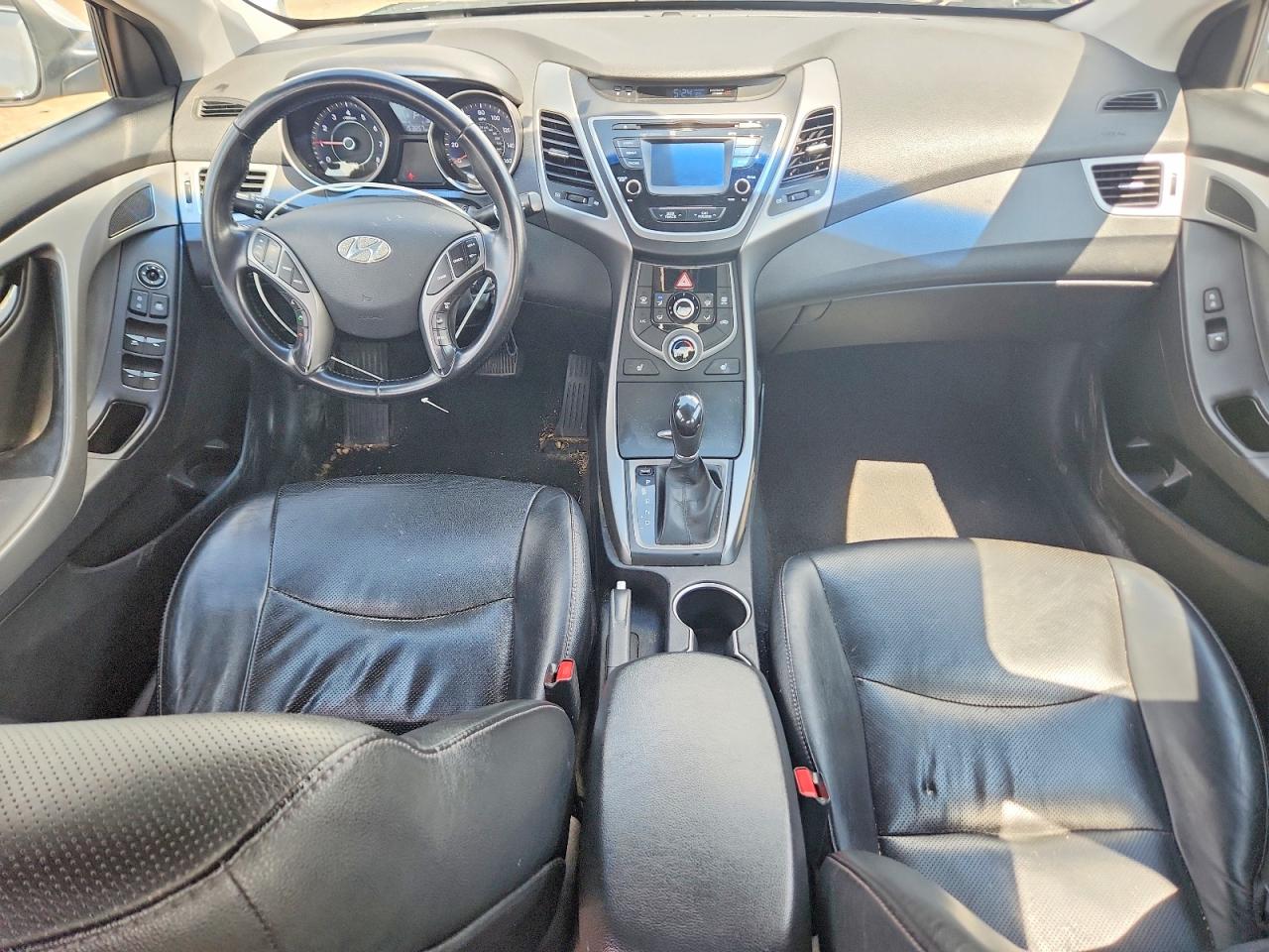 2014 HYUNDAI ELANTRA