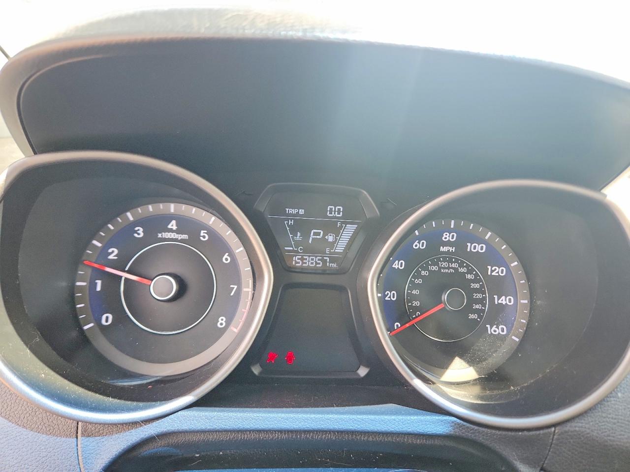 2014 HYUNDAI ELANTRA