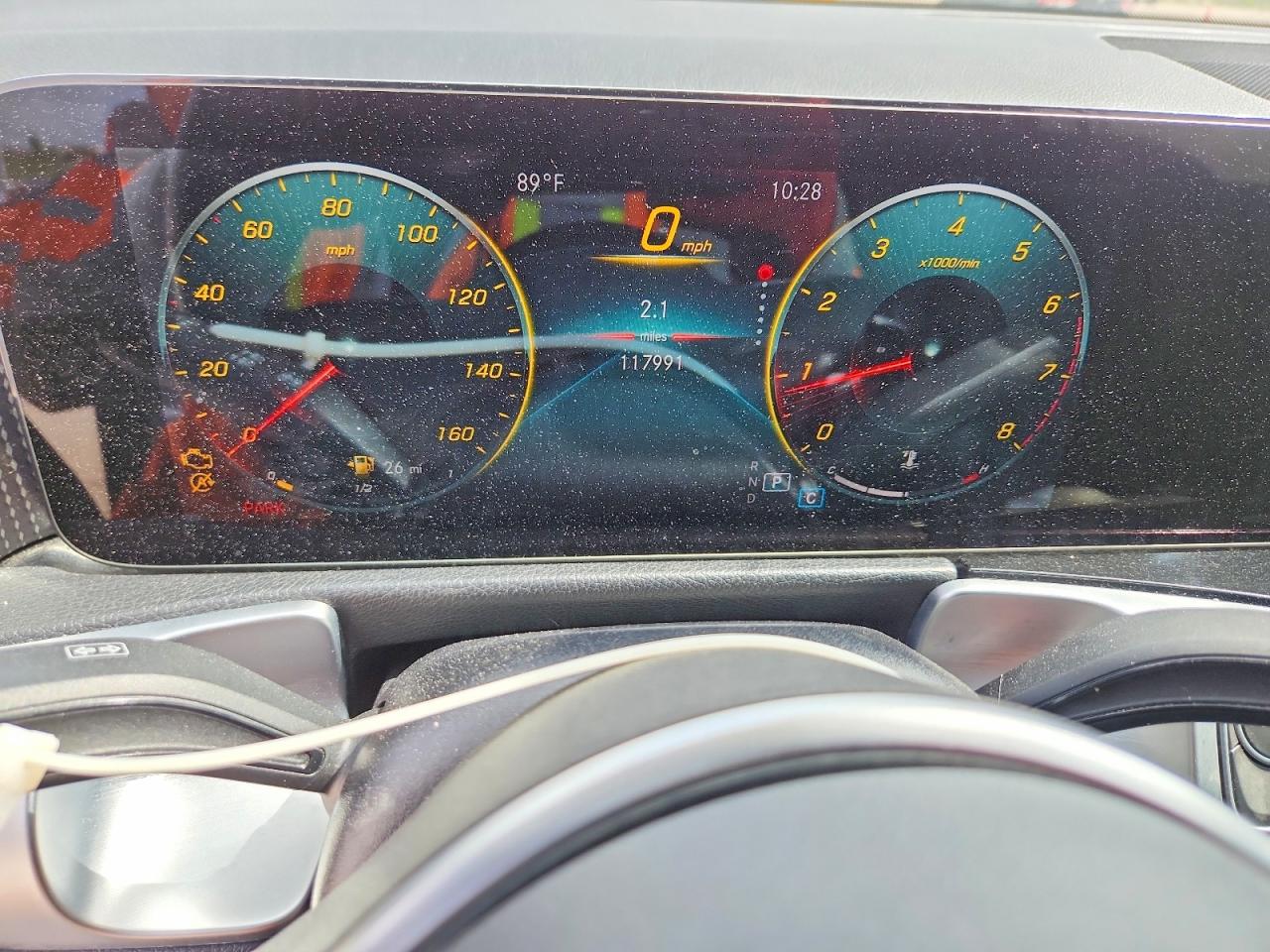 2022 MERCEDES-BENZ GLB-CLASS