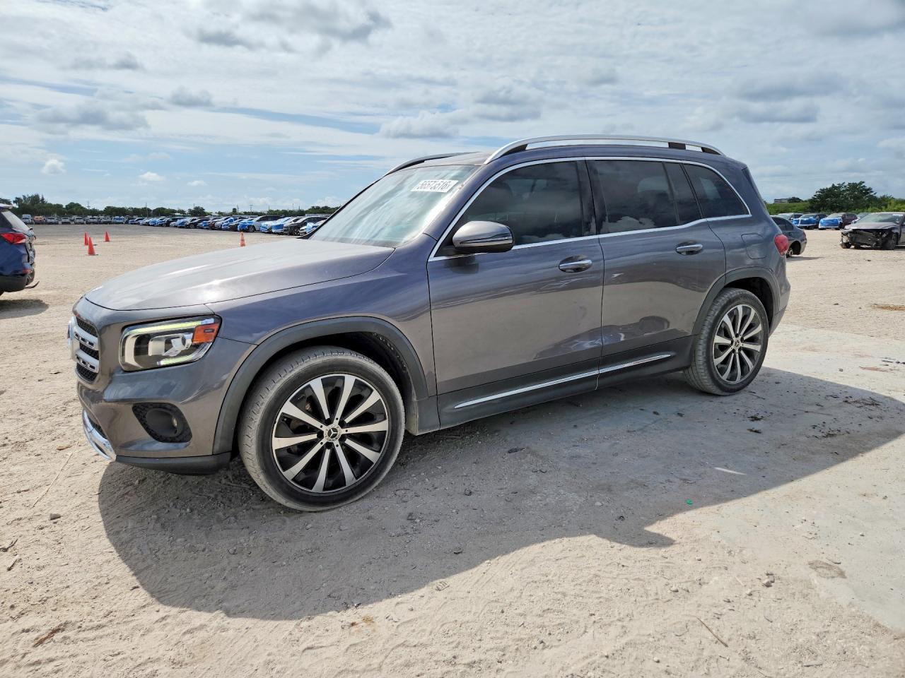 2022 MERCEDES-BENZ GLB-CLASS