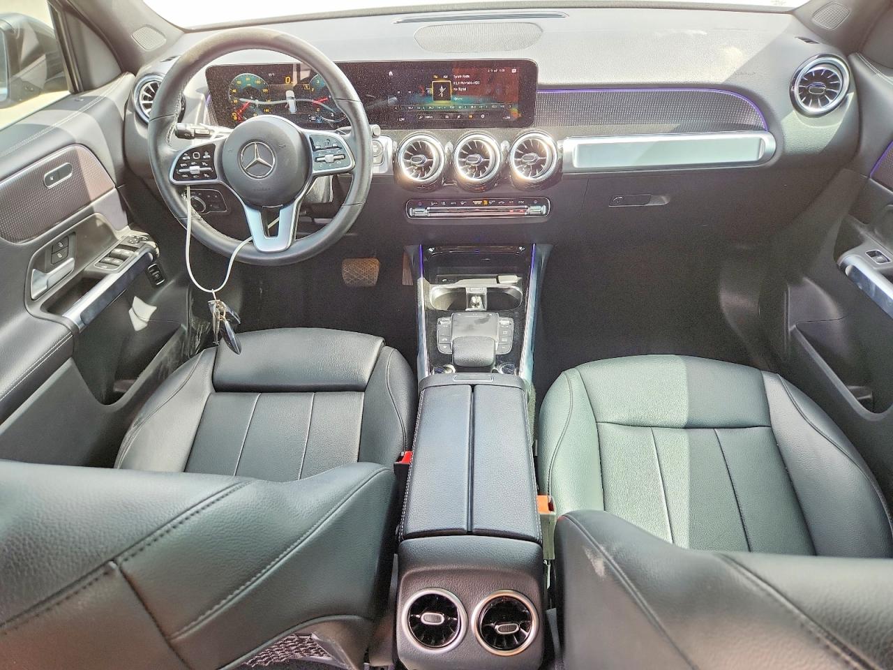 2022 MERCEDES-BENZ GLB-CLASS