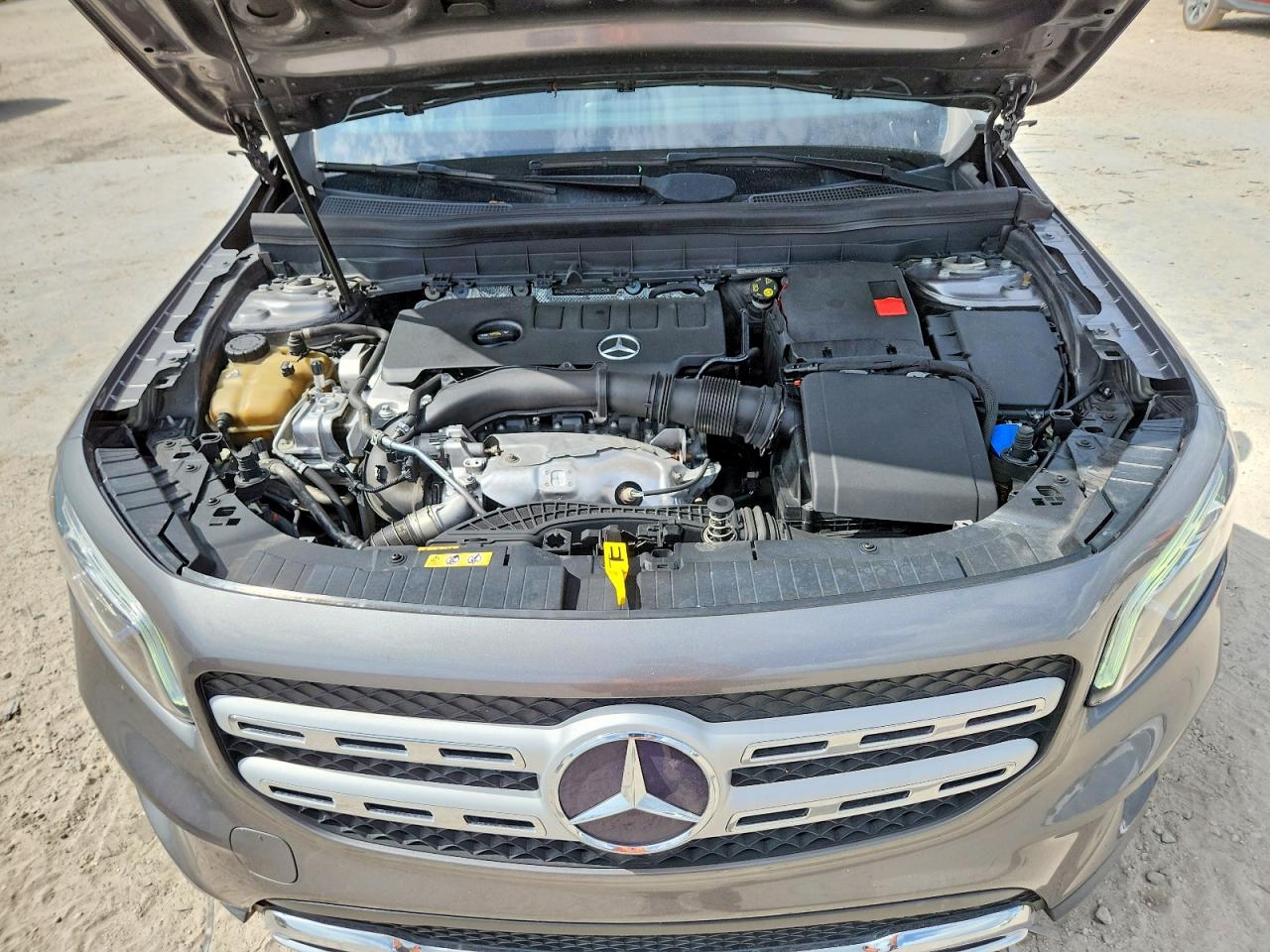 2022 MERCEDES-BENZ GLB-CLASS