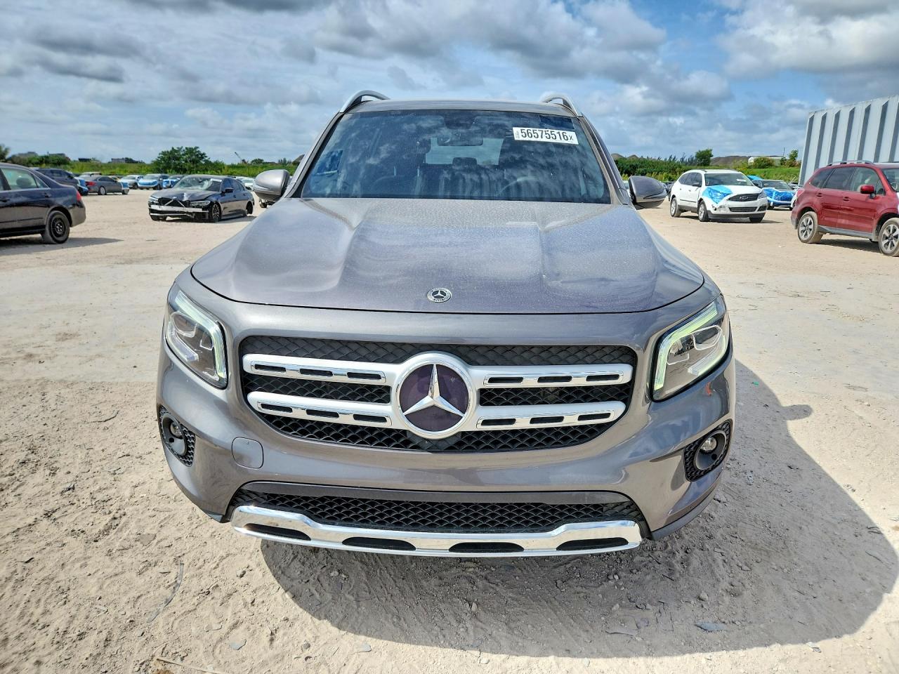 2022 MERCEDES-BENZ GLB-CLASS