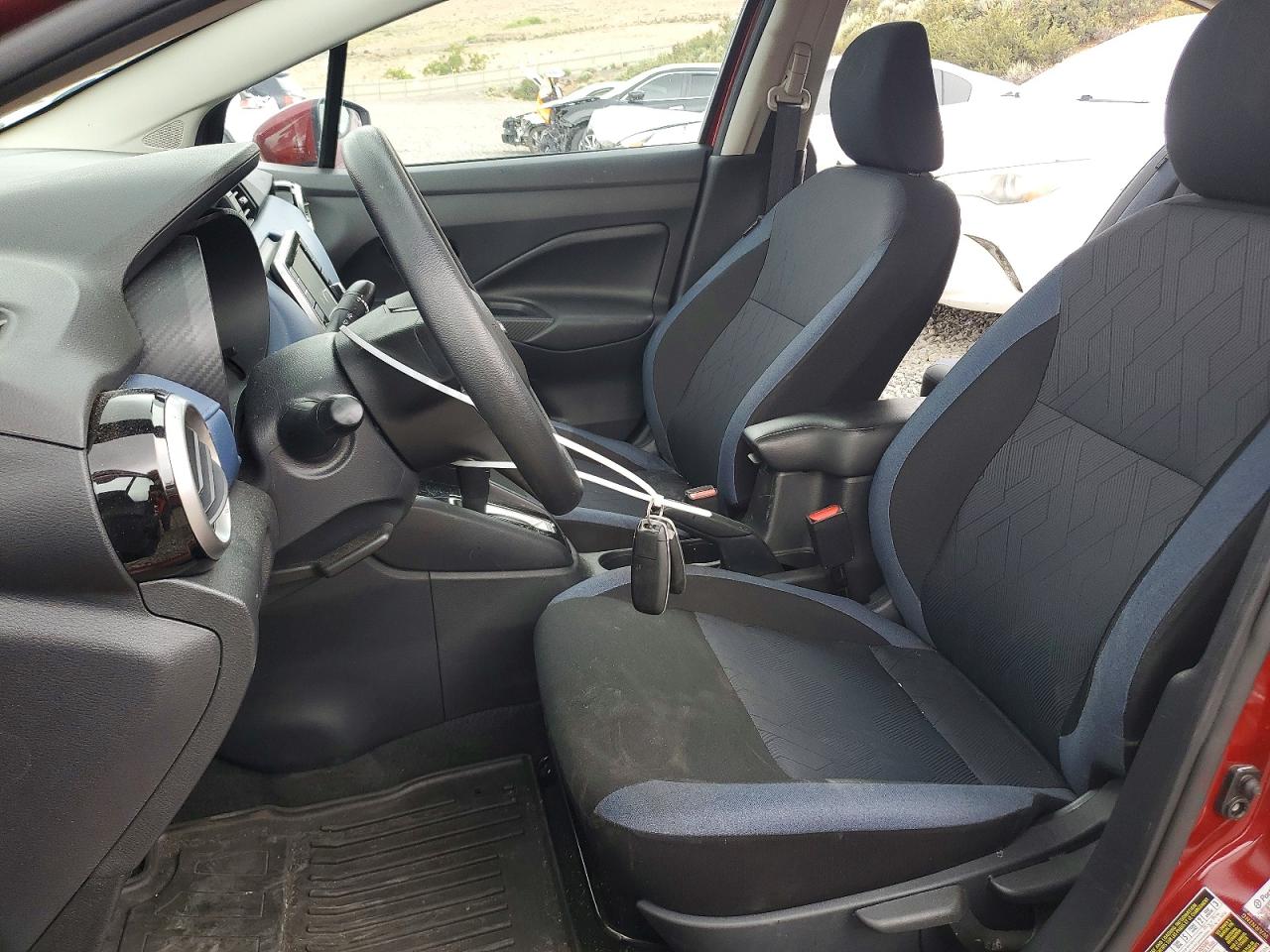 2025 NISSAN VERSA