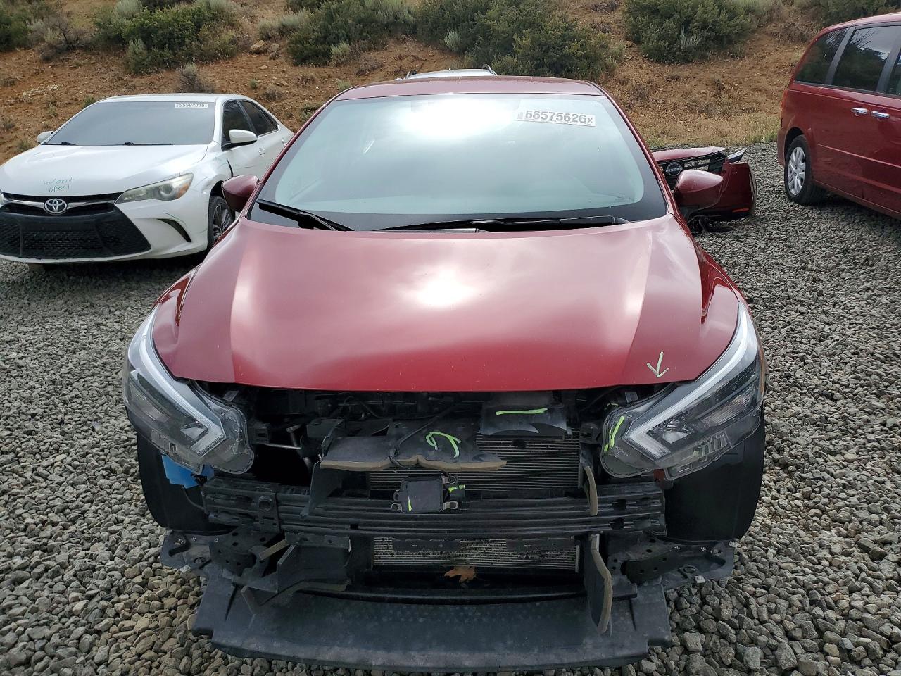 2025 NISSAN VERSA