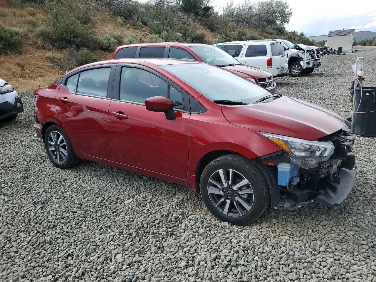 2025 NISSAN VERSA
