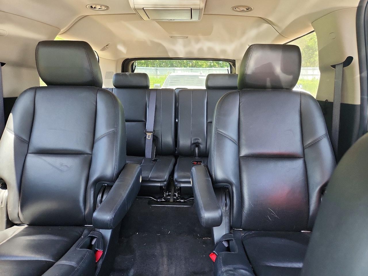 2012 GMC YUKON