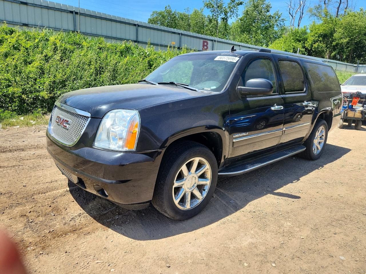 2012 GMC YUKON