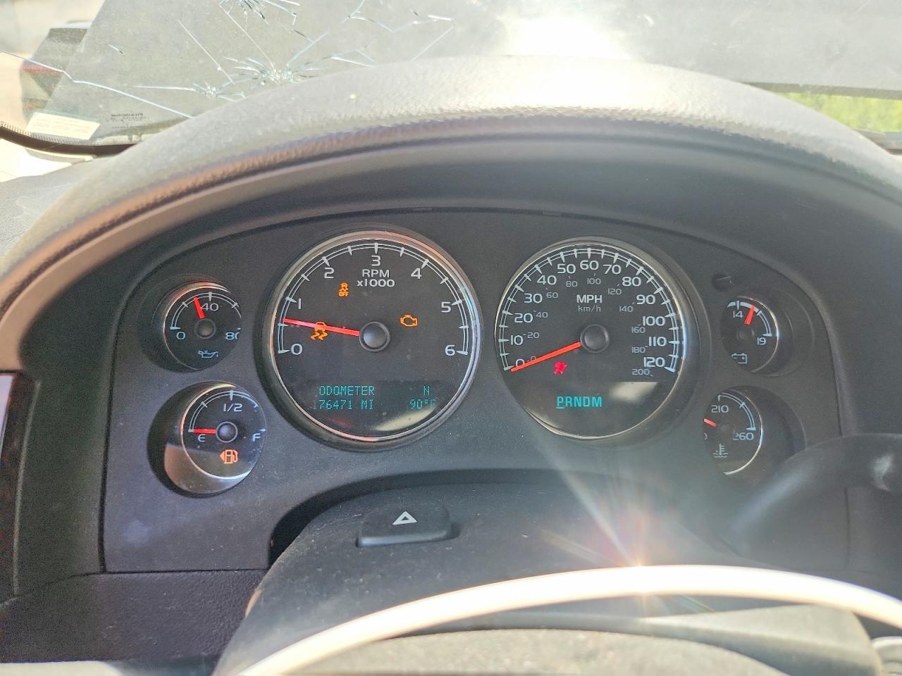 2012 GMC YUKON