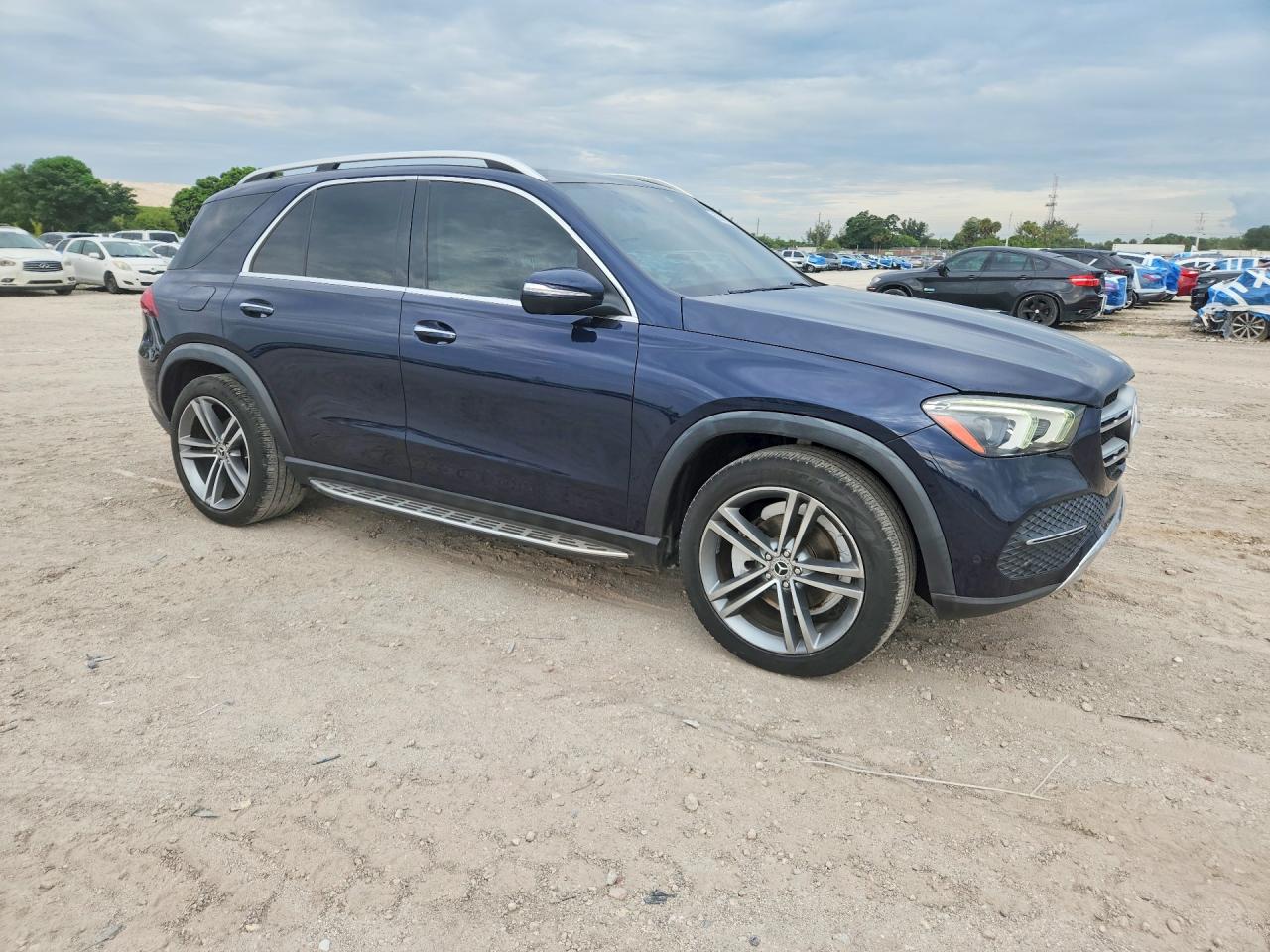 2020 MERCEDES-BENZ GLE-CLASS