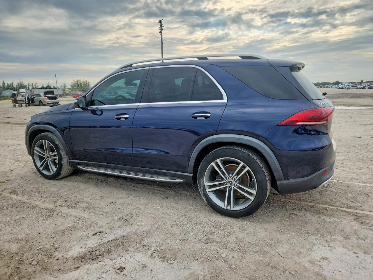 2020 MERCEDES-BENZ GLE-CLASS