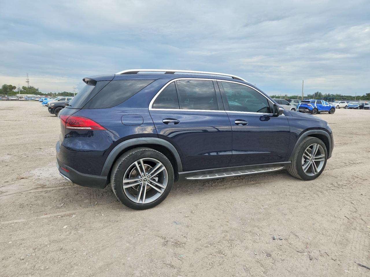 2020 MERCEDES-BENZ GLE-CLASS