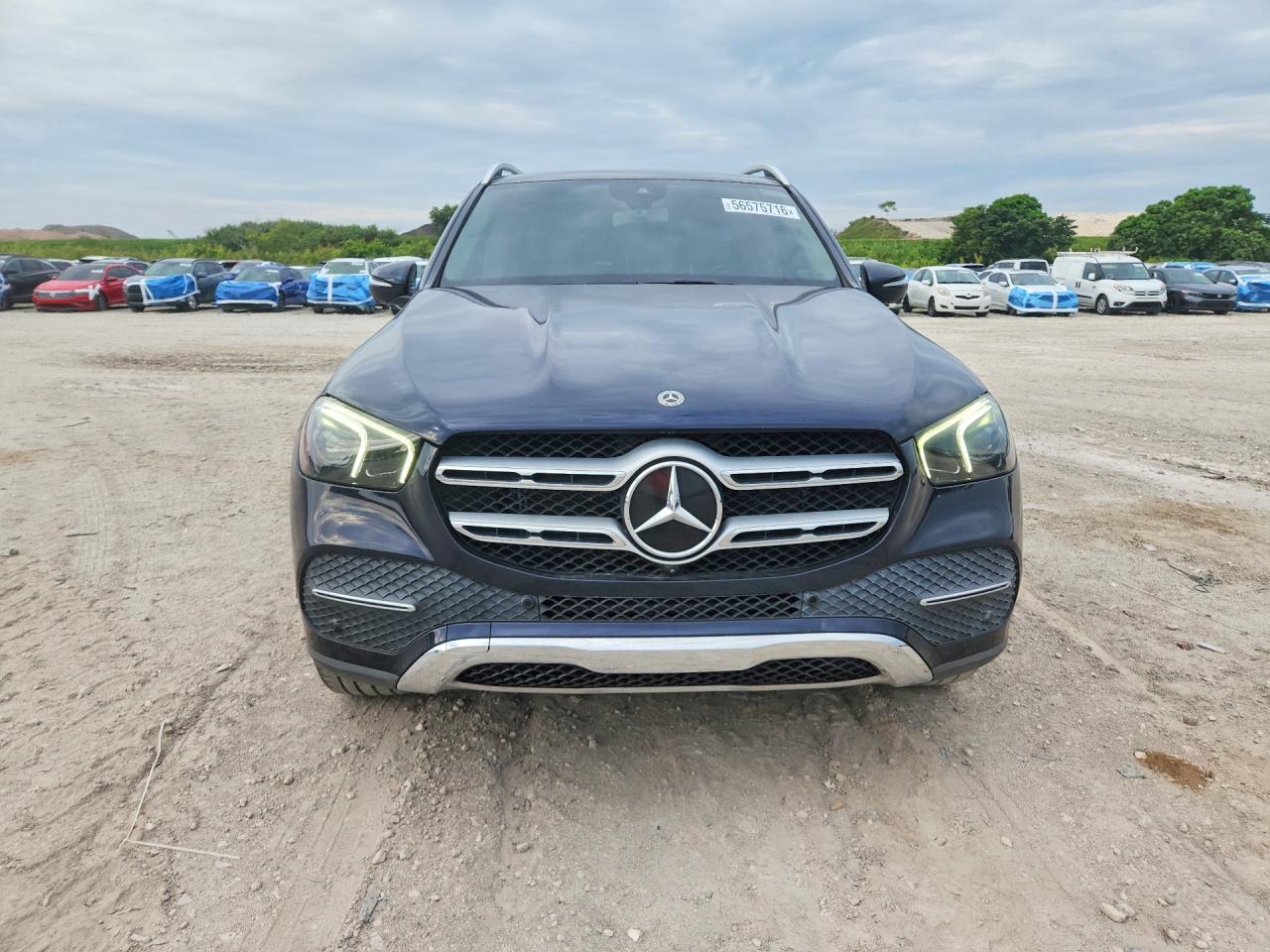 2020 MERCEDES-BENZ GLE-CLASS