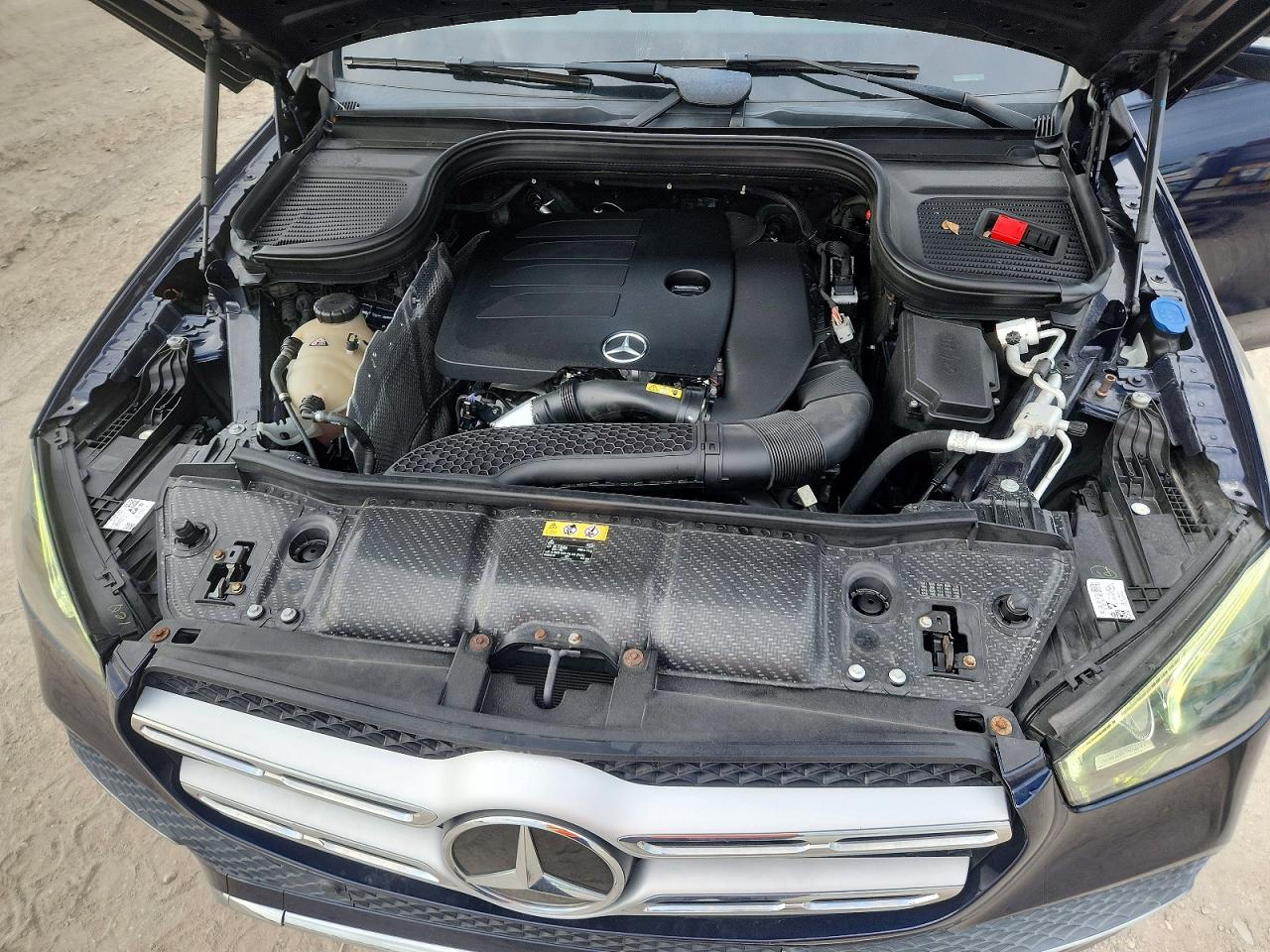 2020 MERCEDES-BENZ GLE-CLASS
