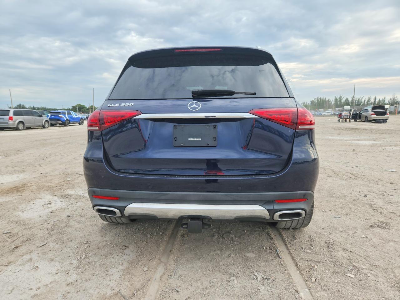 2020 MERCEDES-BENZ GLE-CLASS