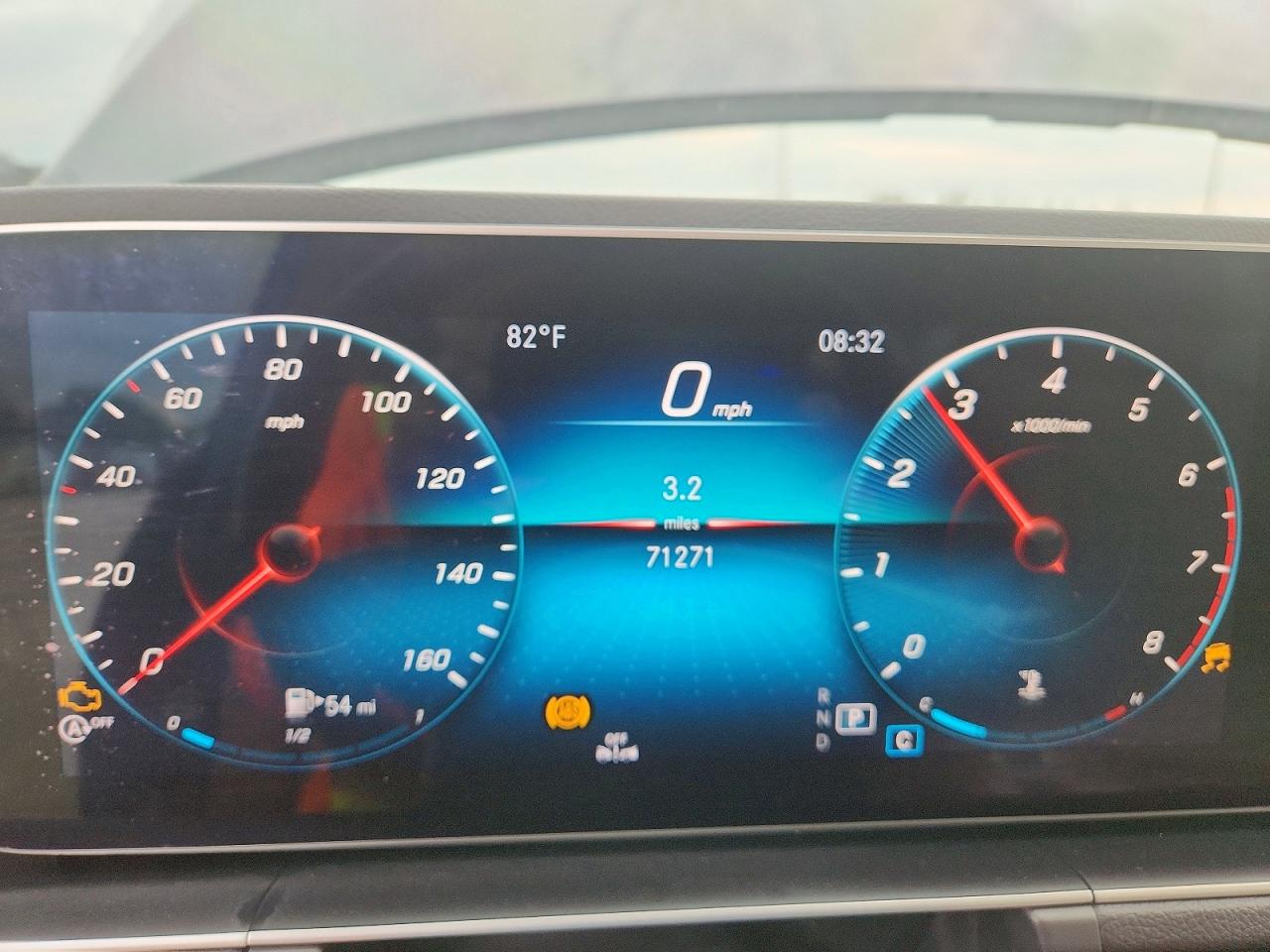 2020 MERCEDES-BENZ GLE-CLASS