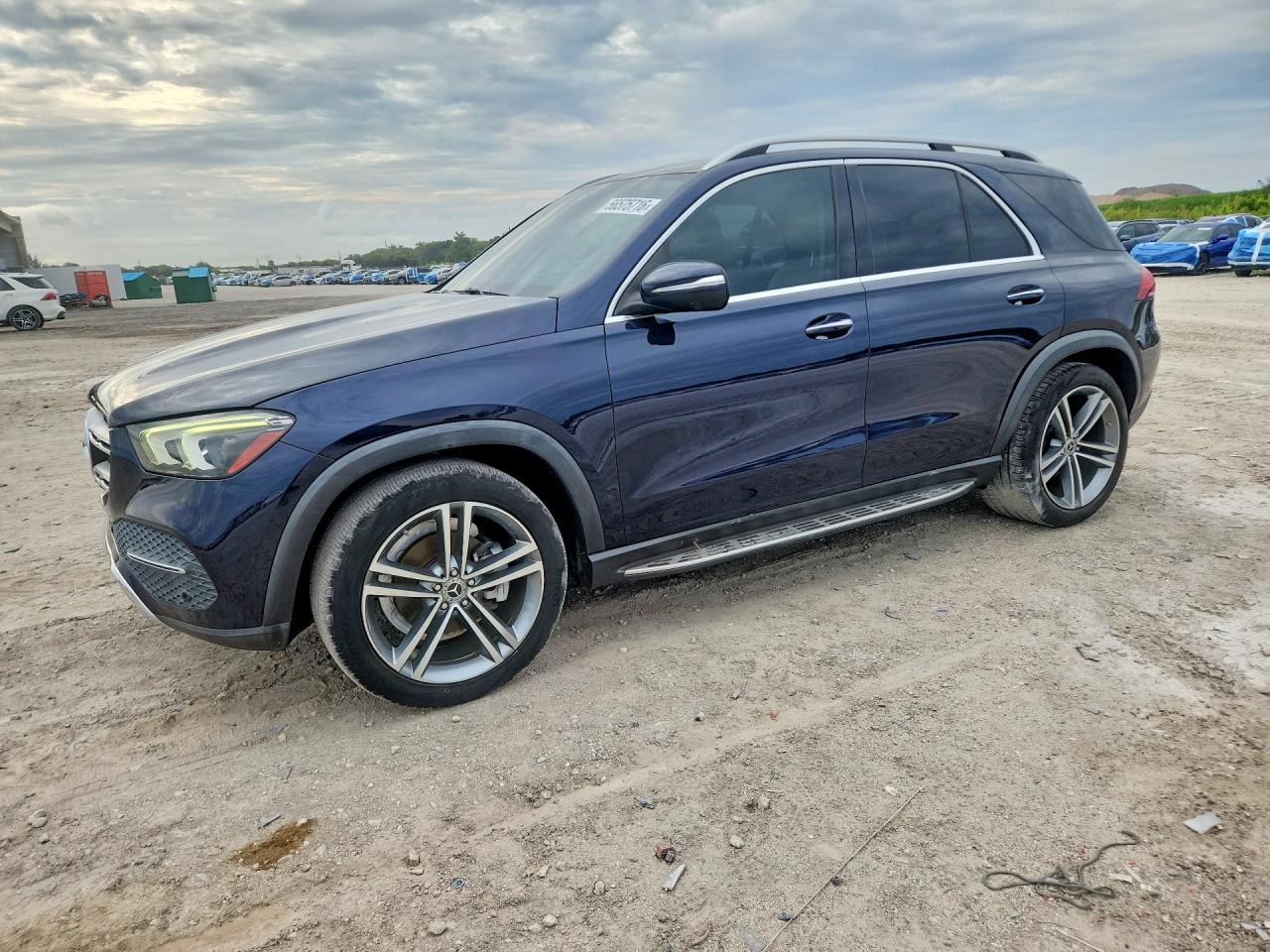 2020 MERCEDES-BENZ GLE-CLASS