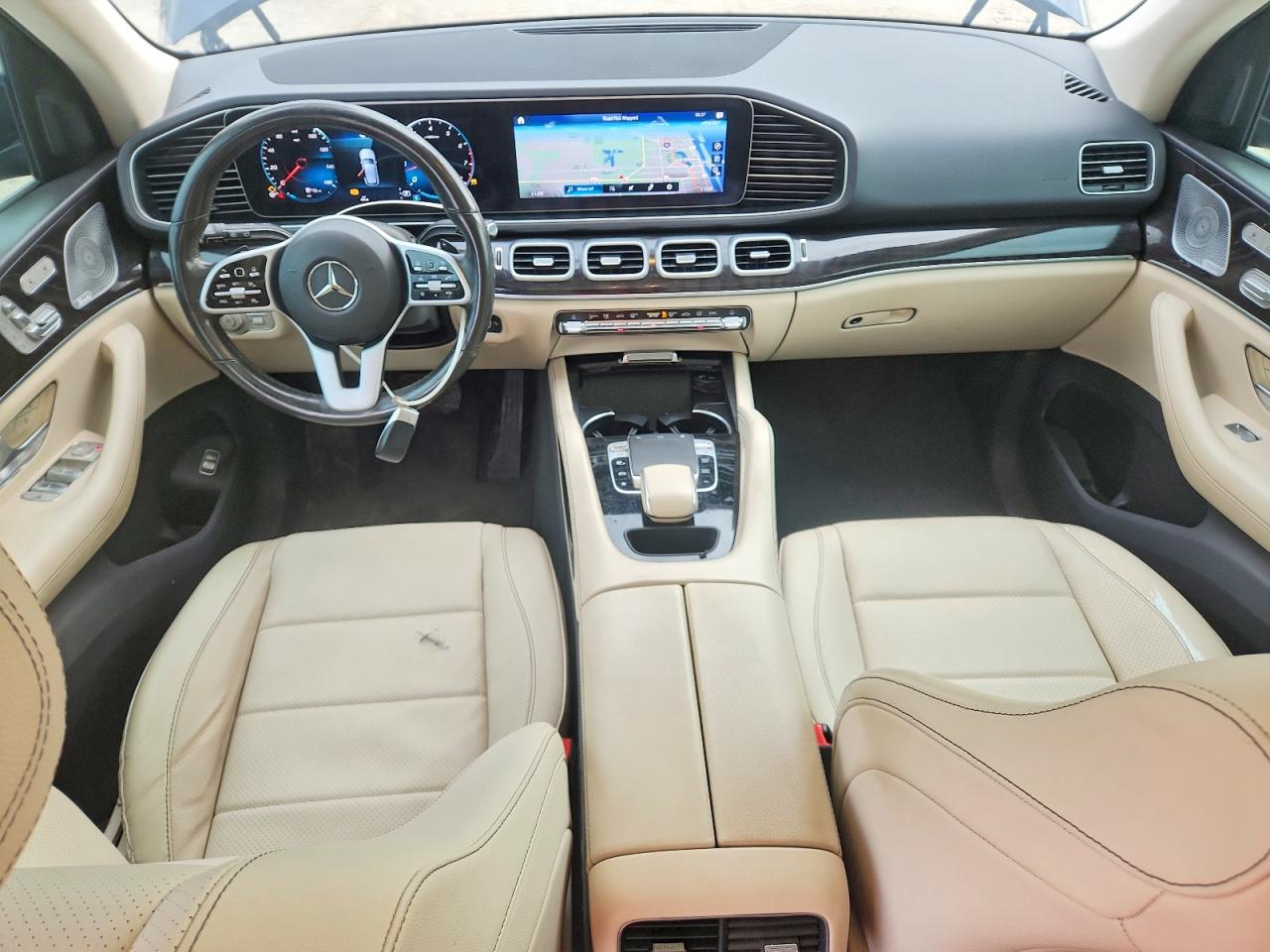 2020 MERCEDES-BENZ GLE-CLASS