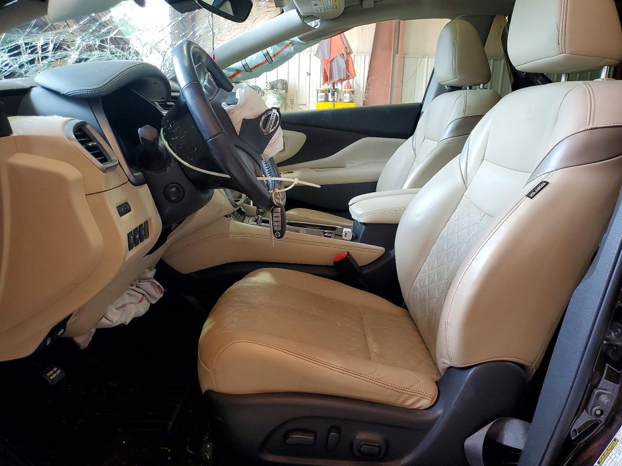 2021 NISSAN MURANO