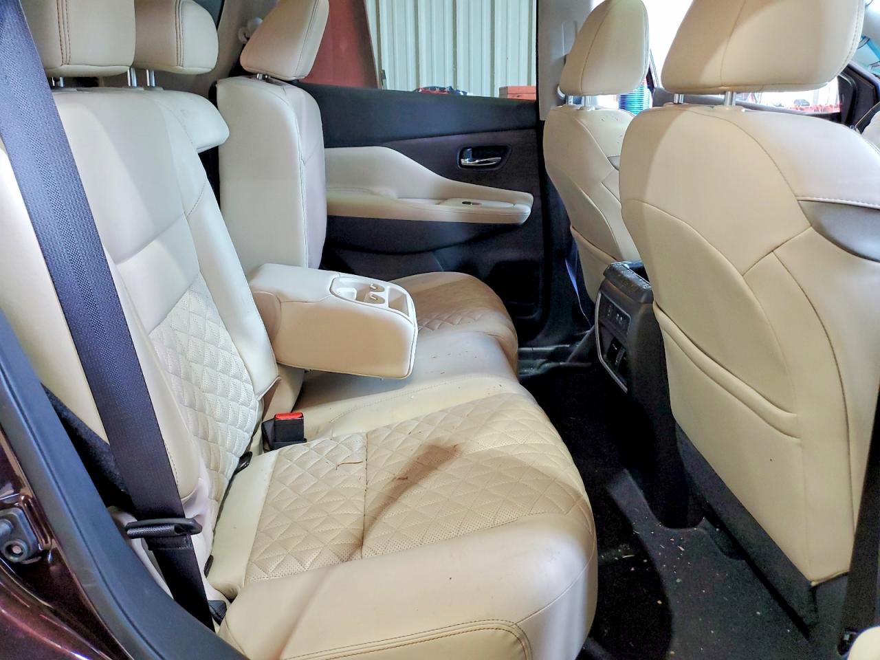 2021 NISSAN MURANO