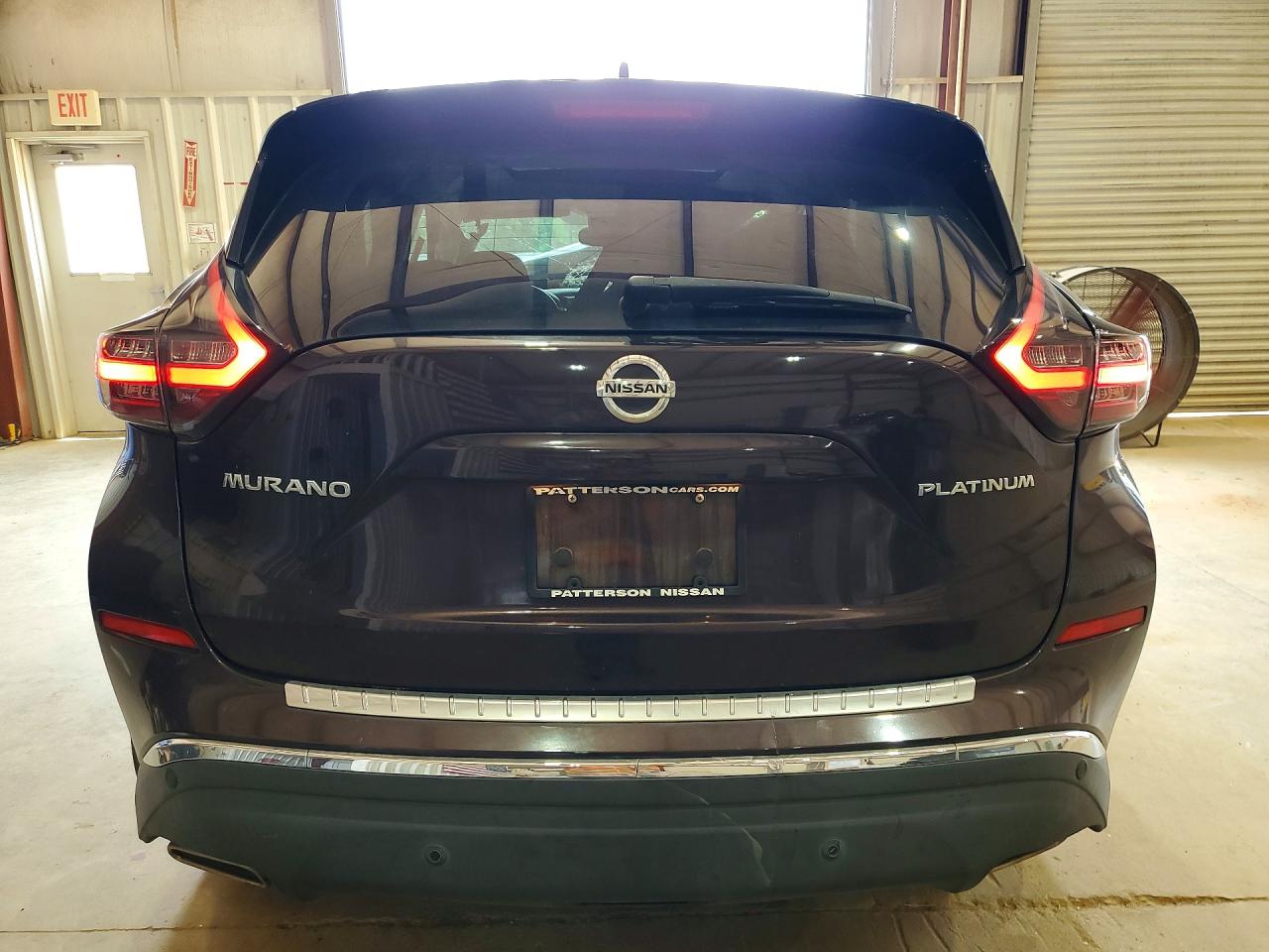 2021 NISSAN MURANO