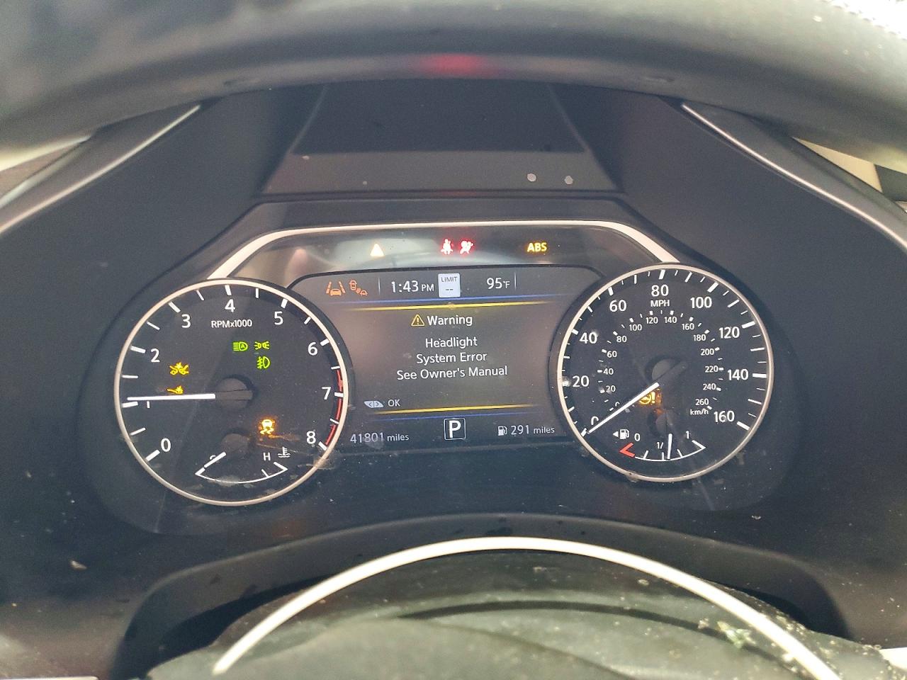 2021 NISSAN MURANO