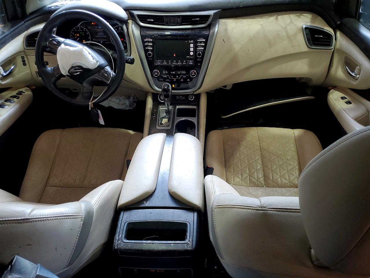 2021 NISSAN MURANO